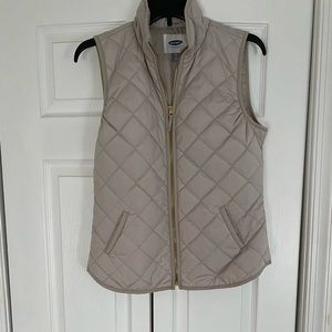 Puffer vest